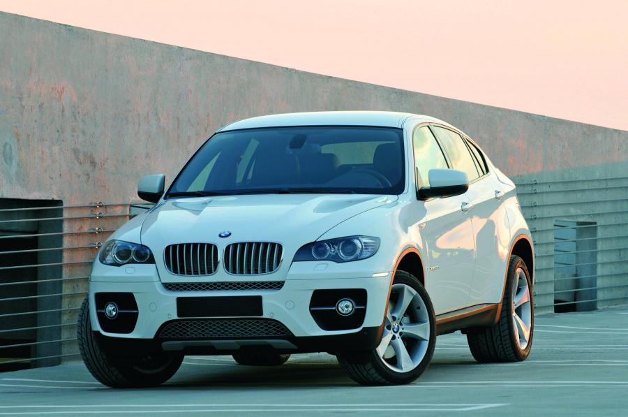 BMW X6 2008 года  (фото 193 из 262)